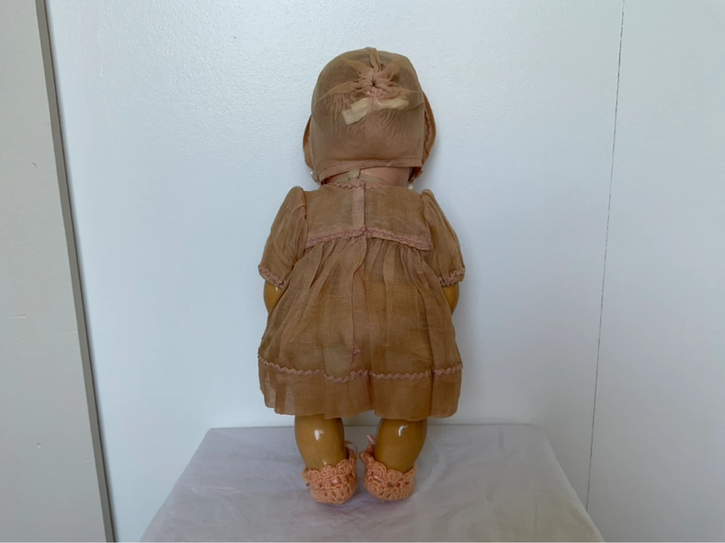 Vintage 1950’s American Character Tiny Tears Doll - photo 3