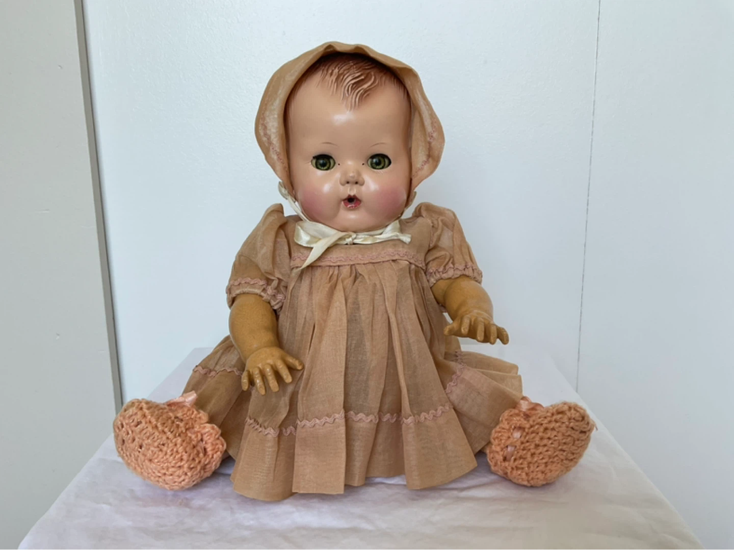 Vintage 1950’s American Character Tiny Tears Doll