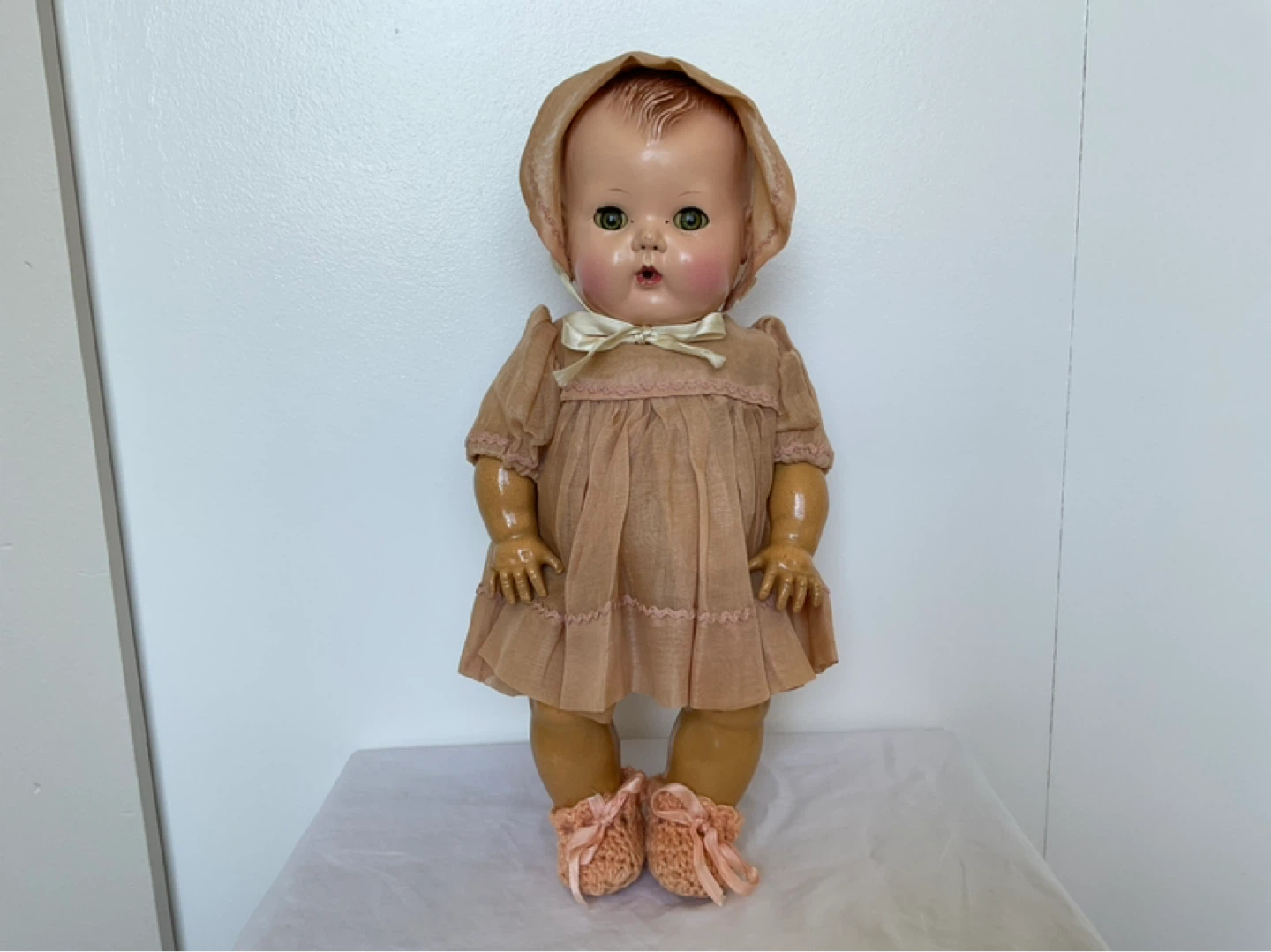 Vintage 1950’s American Character Tiny Tears Doll - photo 2