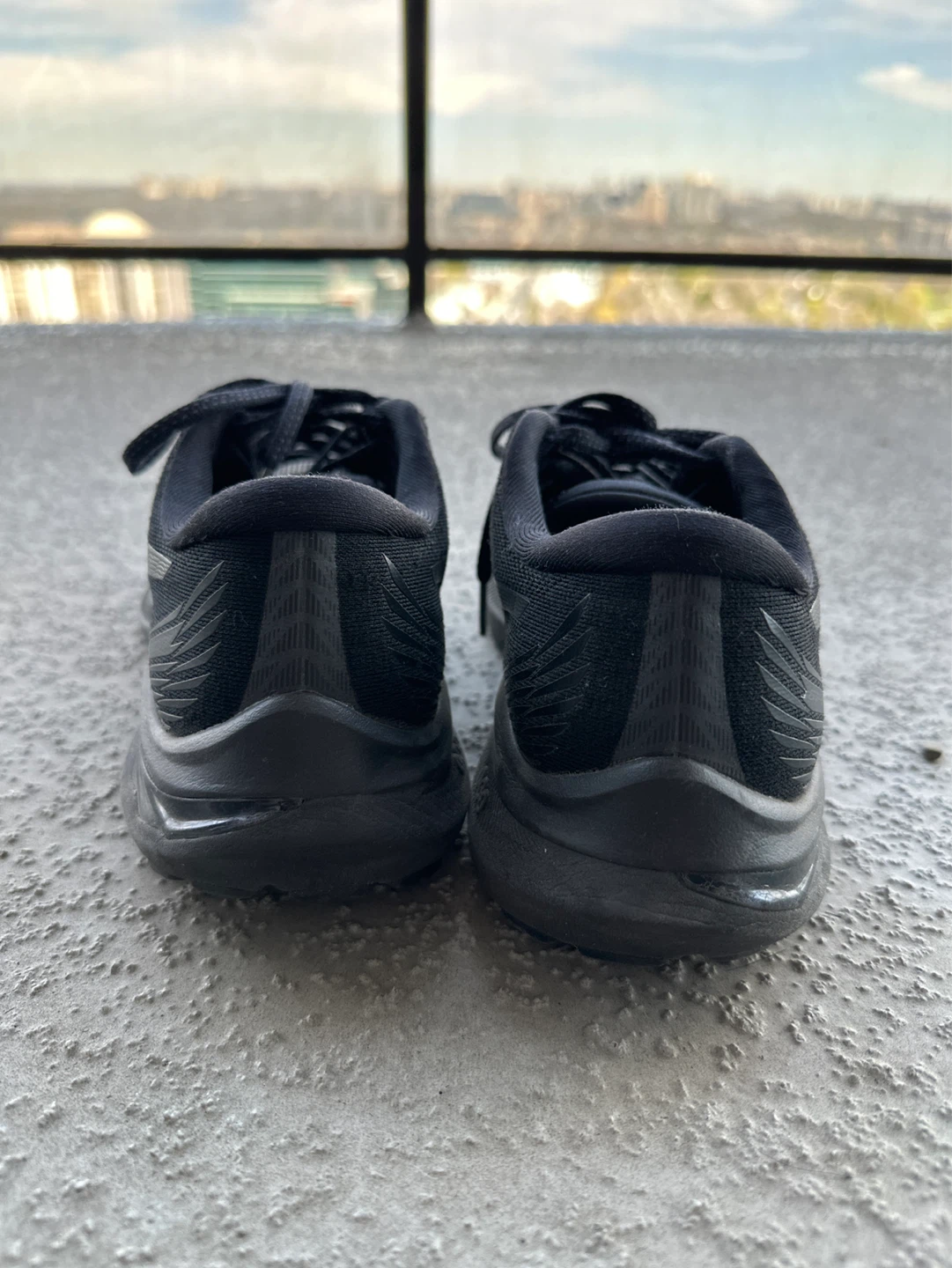 ASICS GT2000 11 Black Running Shoes - Size 8 US (26 CM) - photo 3