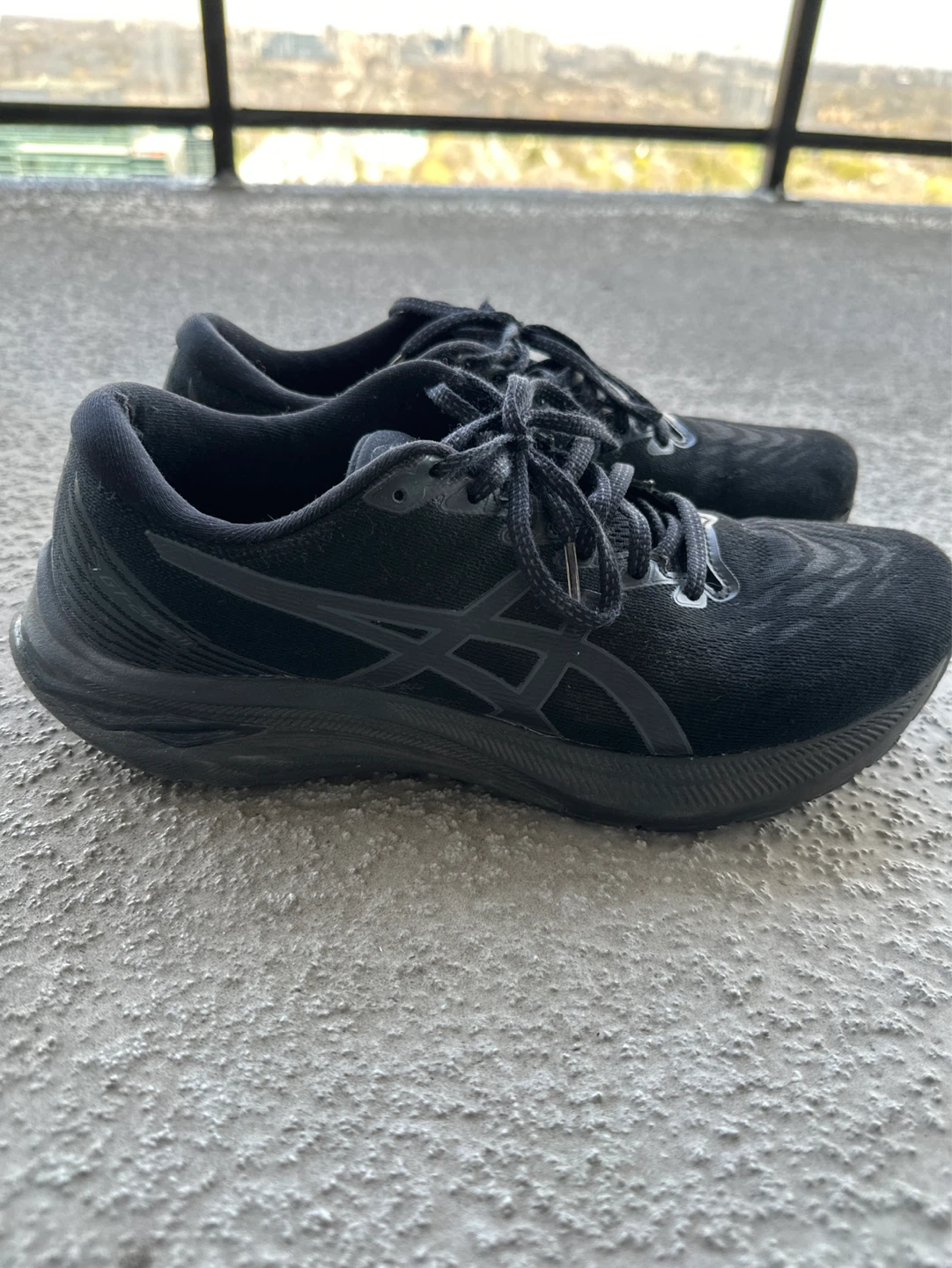 ASICS GT2000 11 Black Running Shoes - Size 8 US (26 CM) - photo 2