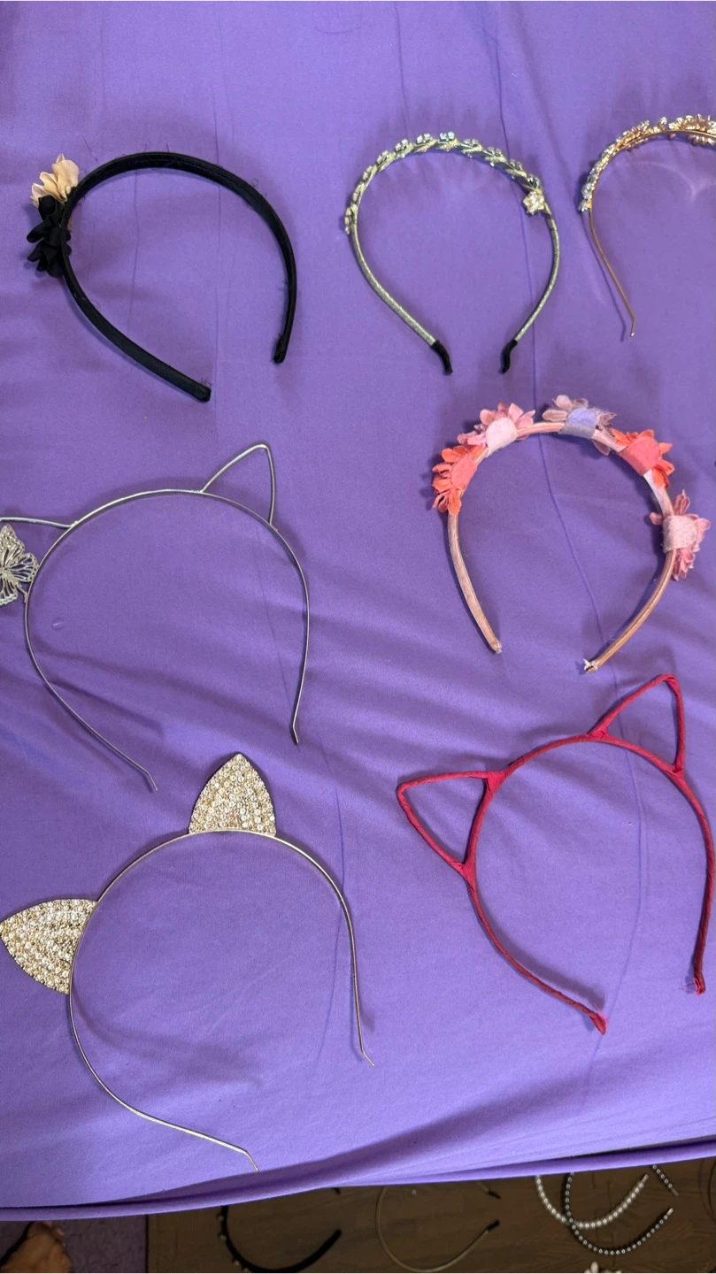 PART 1: Assorted Headbands - photo 4