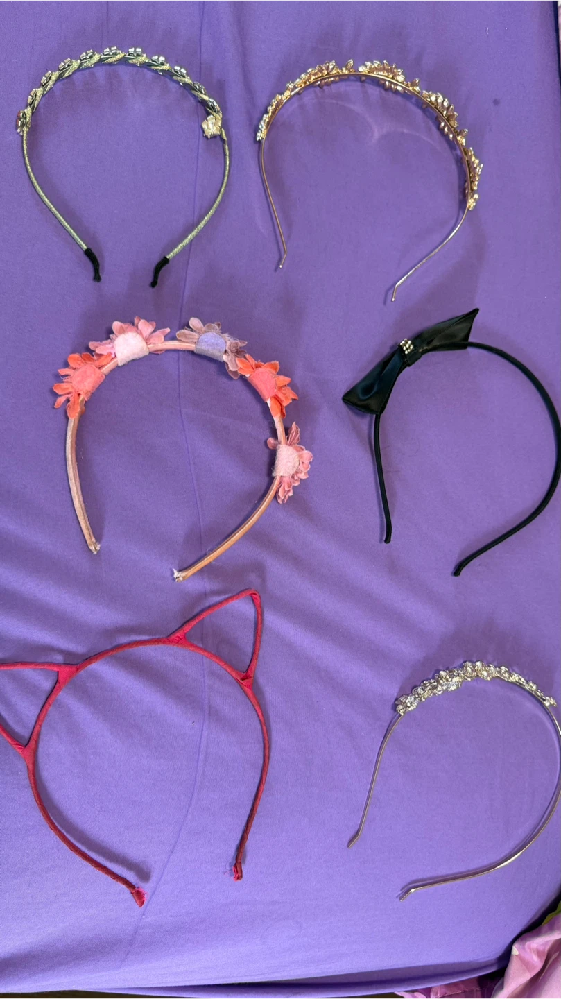 PART 1: Assorted Headbands - photo 2