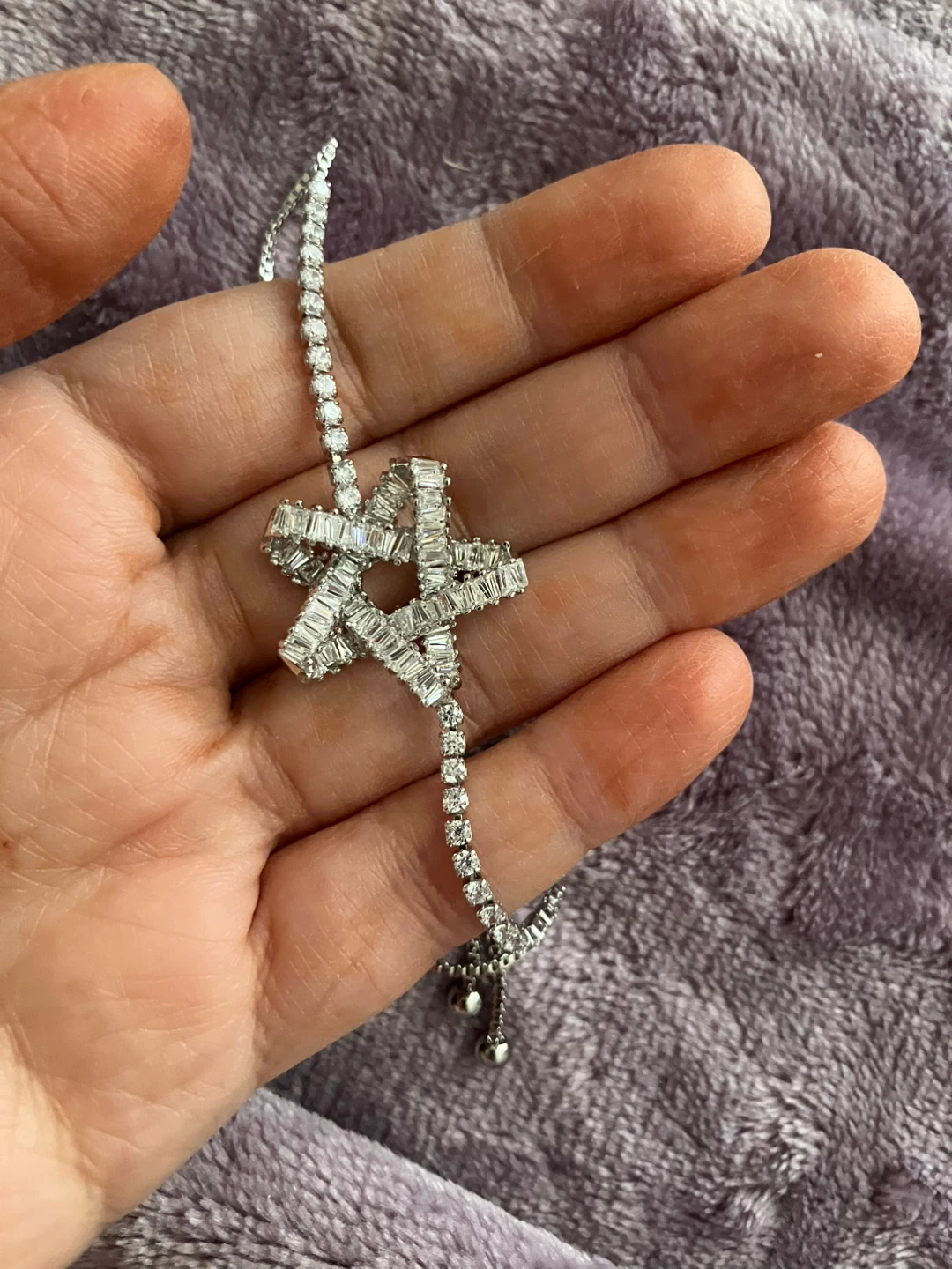 Flash sale ⚡️- Sparkly Star Bracelet
