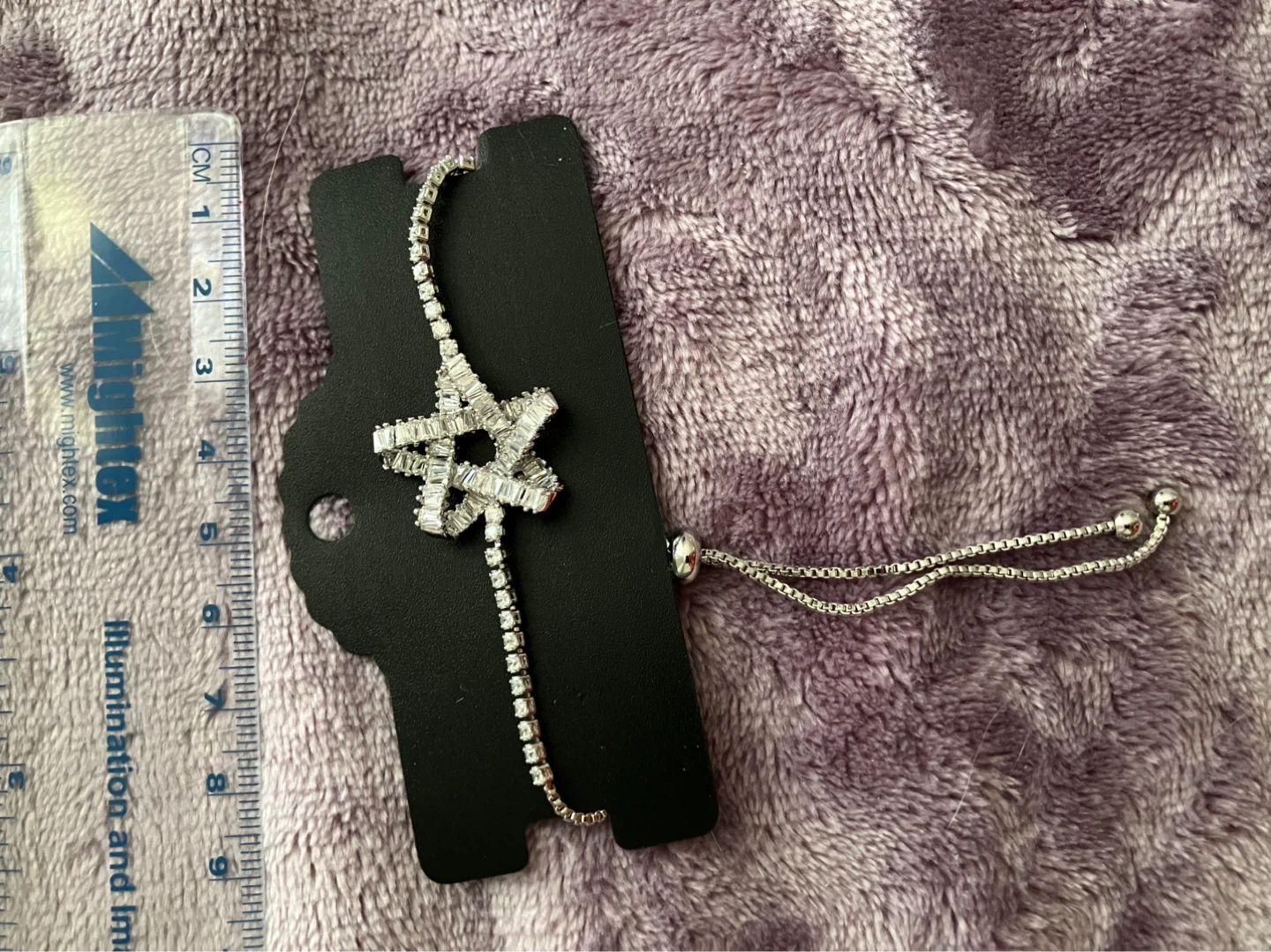 Flash sale ⚡️- Sparkly Star Bracelet - photo 2