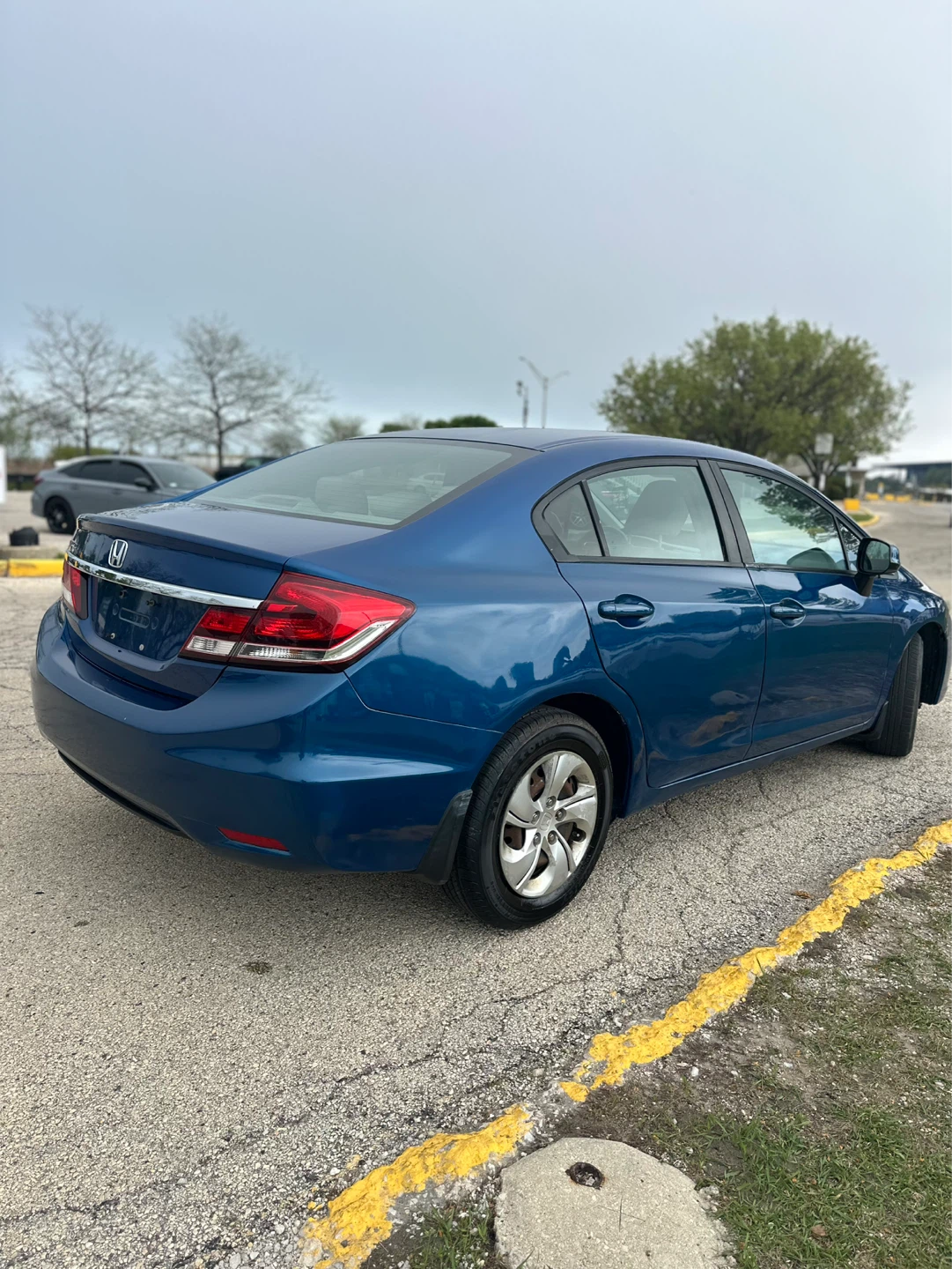 2013 Honda Civic - photo 3