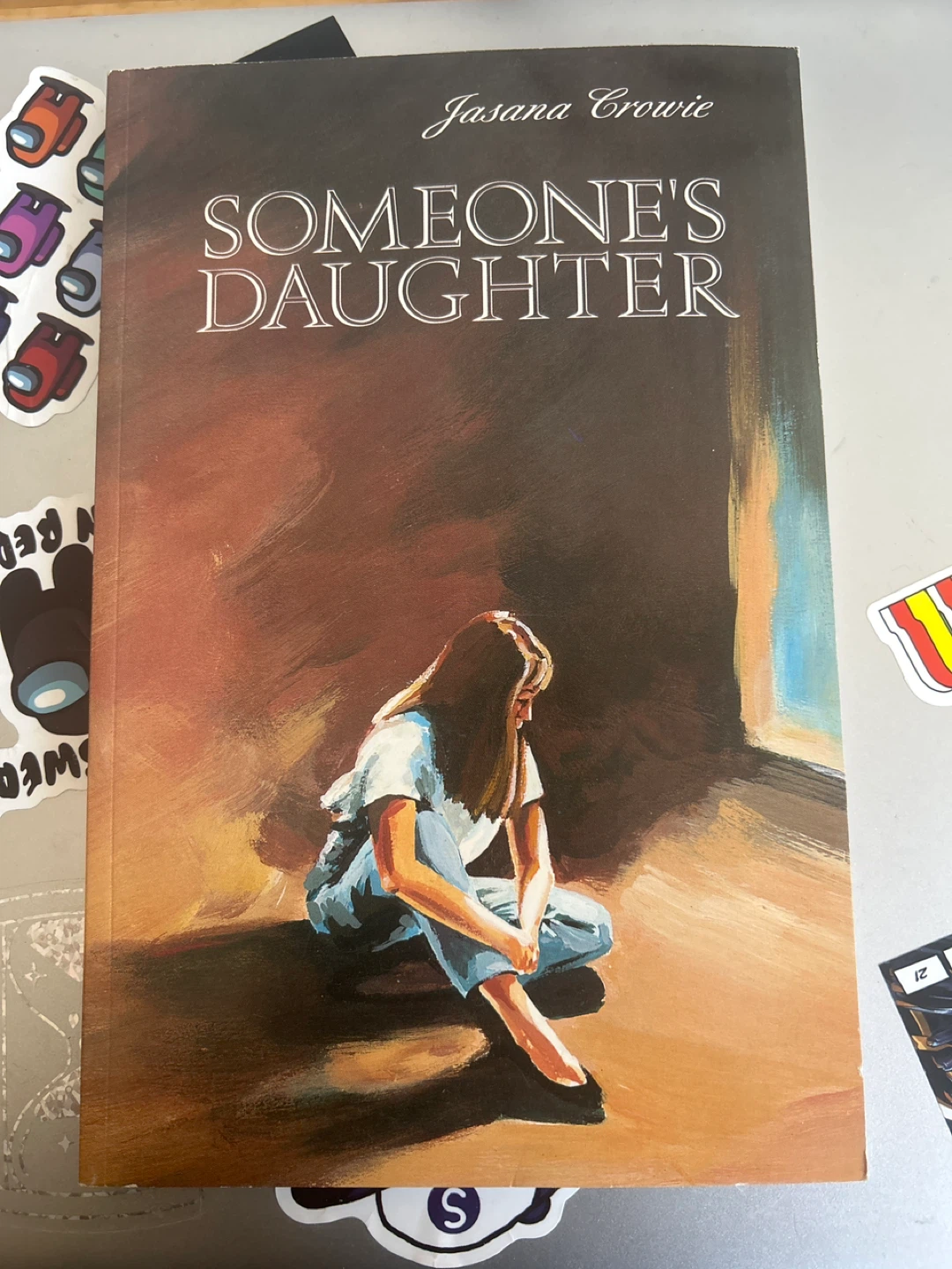 🌱Someone's Daughter by Jasana Crowie