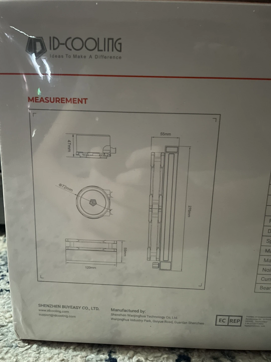 ID-COOLING Frostflow X240 Water Cooler - photo 5
