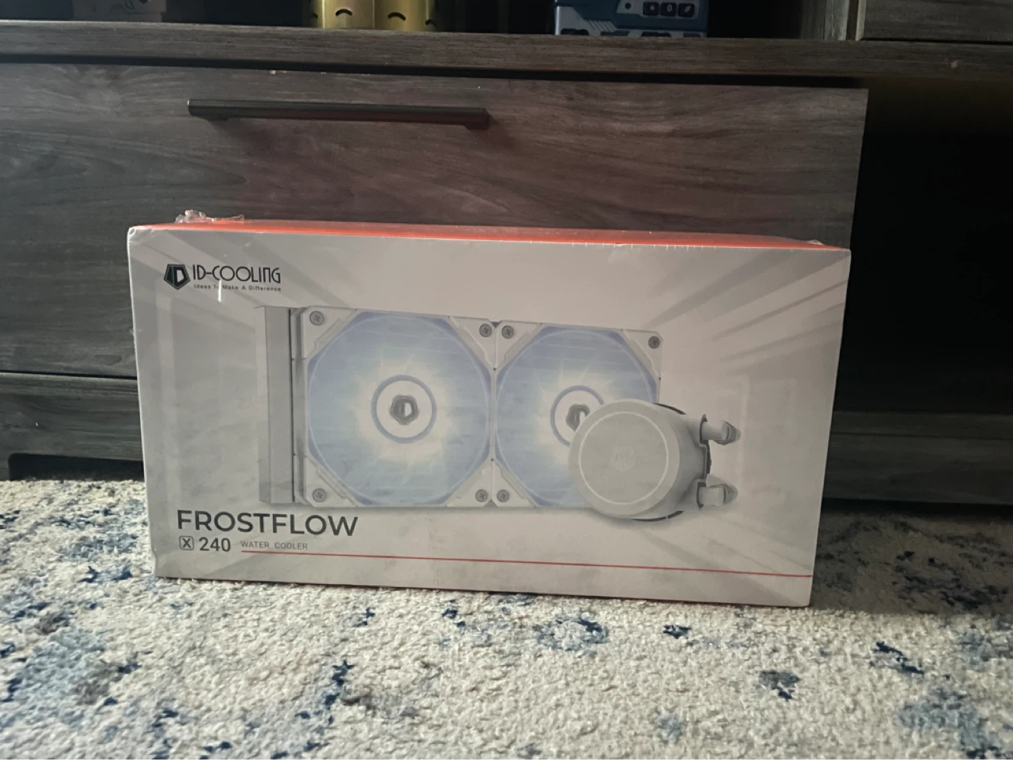 ID-COOLING Frostflow X240 Water Cooler