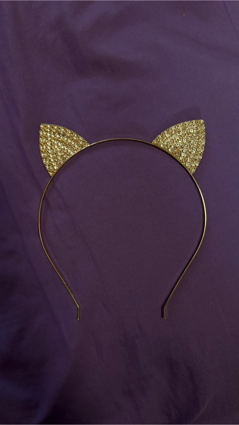 PART 2: Assorted Headbands - Cat Ears, Butterfly, Flowers