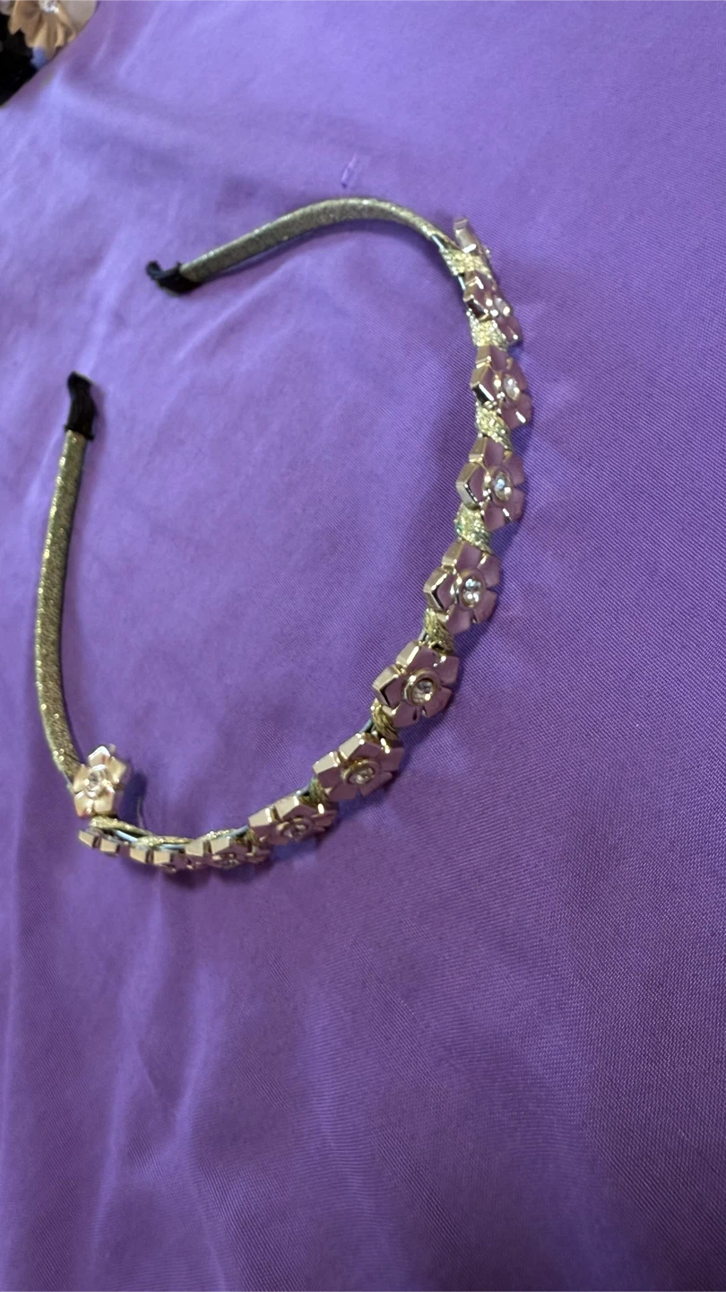 PART 2: Assorted Headbands - Cat Ears, Butterfly, Flowers - photo 4