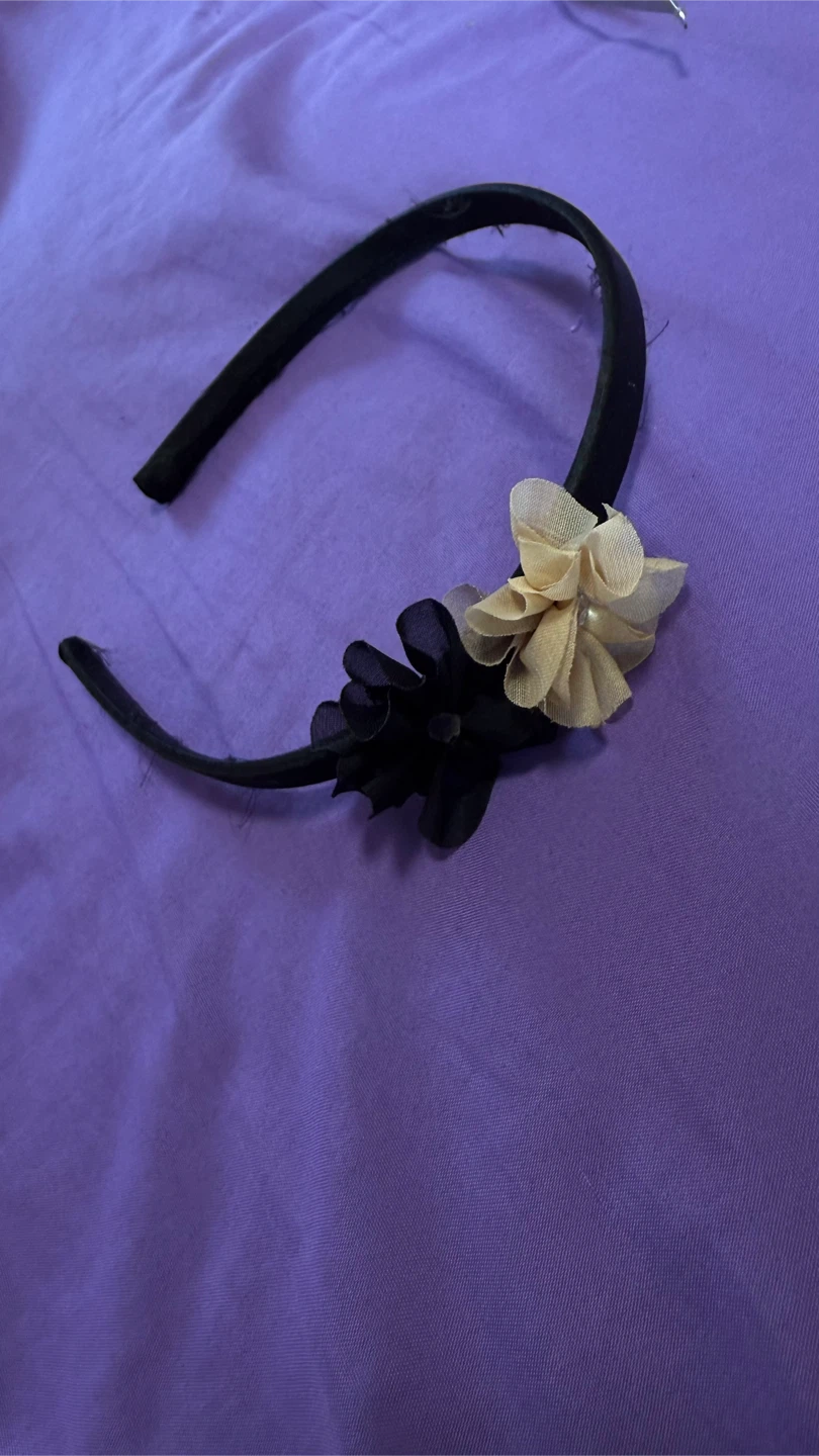 PART 2: Assorted Headbands - Cat Ears, Butterfly, Flowers - photo 3