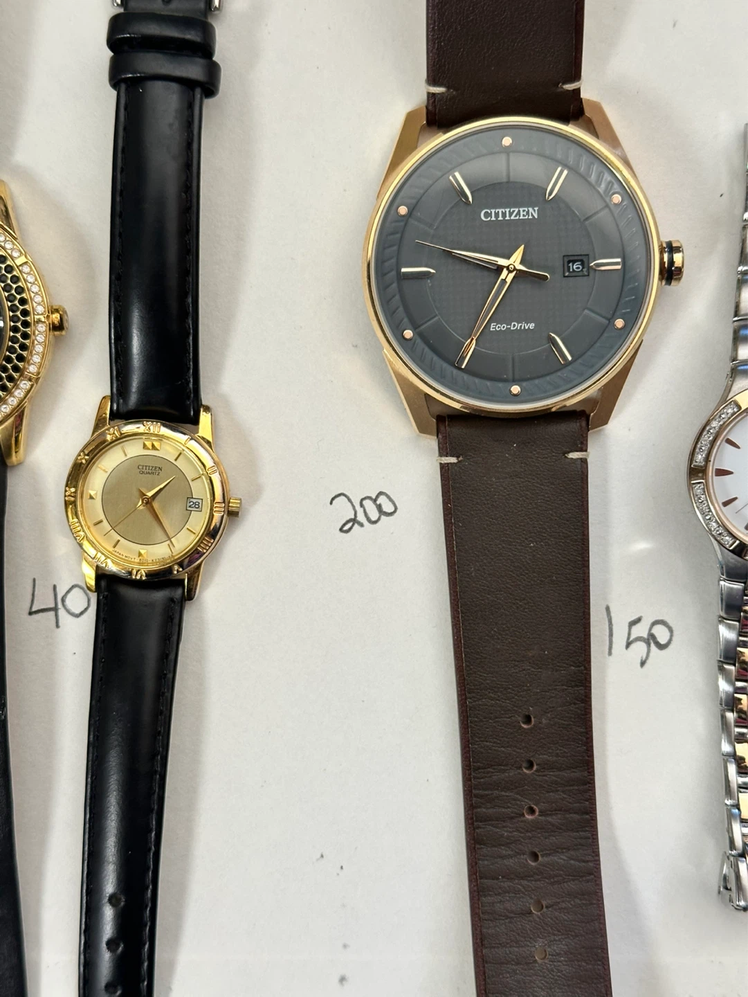 Authentic Brand Name Watches Individually Priced - photo 4