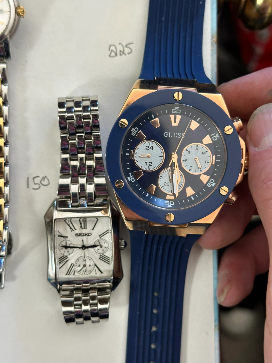 Authentic Brand Name Watches Individually Priced - photo 2