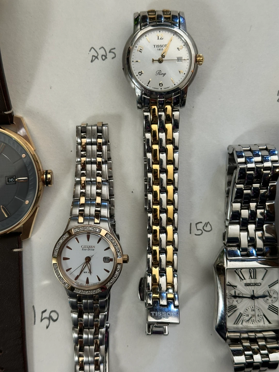 Authentic Brand Name Watches Individually Priced - photo 3