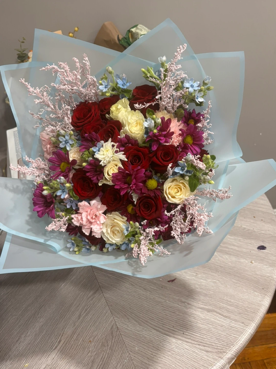 Assorted Floral Bouquet