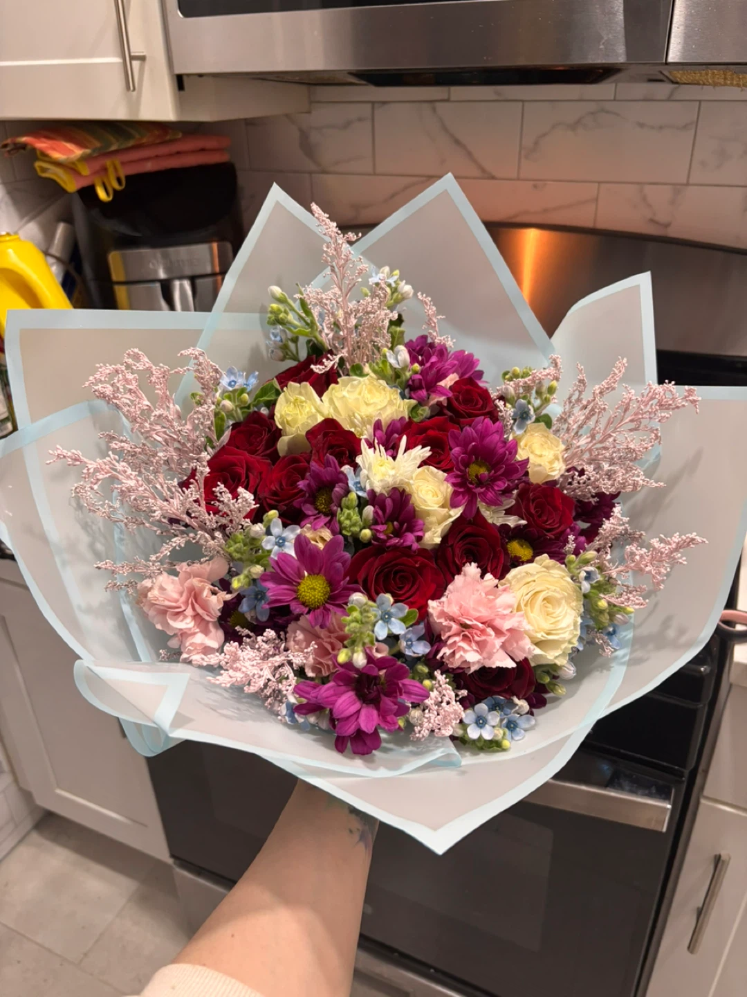 Assorted Floral Bouquet - photo 3