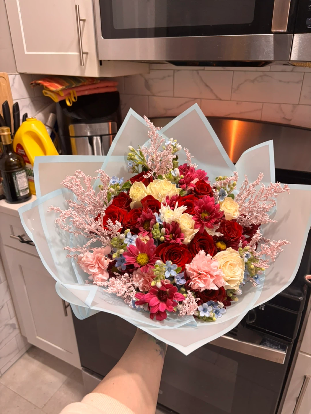 Assorted Floral Bouquet - photo 2