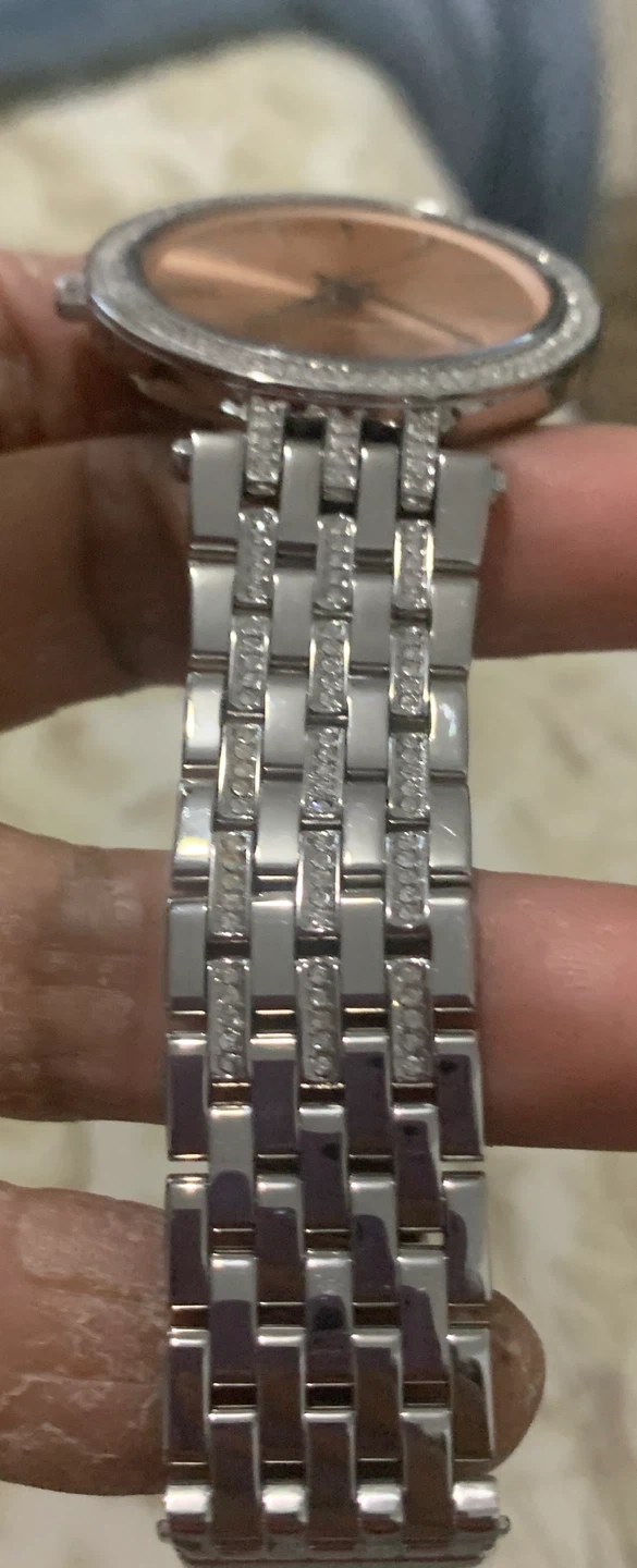 Michael Kors Women's Rose Gold Tone Stainless Steel Watch - photo 2