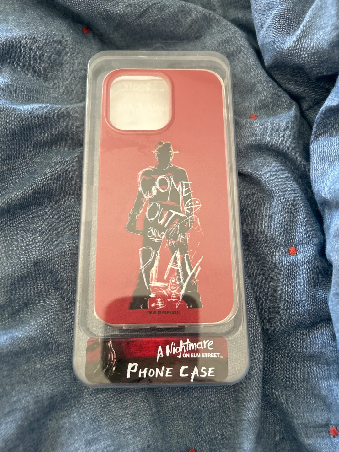A Nightmare on Elm Street Phone Case for iPhone 14 Pro Max