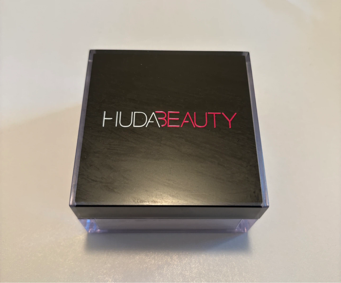 Huda Beauty Easy Bake Loose Baking Powder - Pound Cake - photo 3