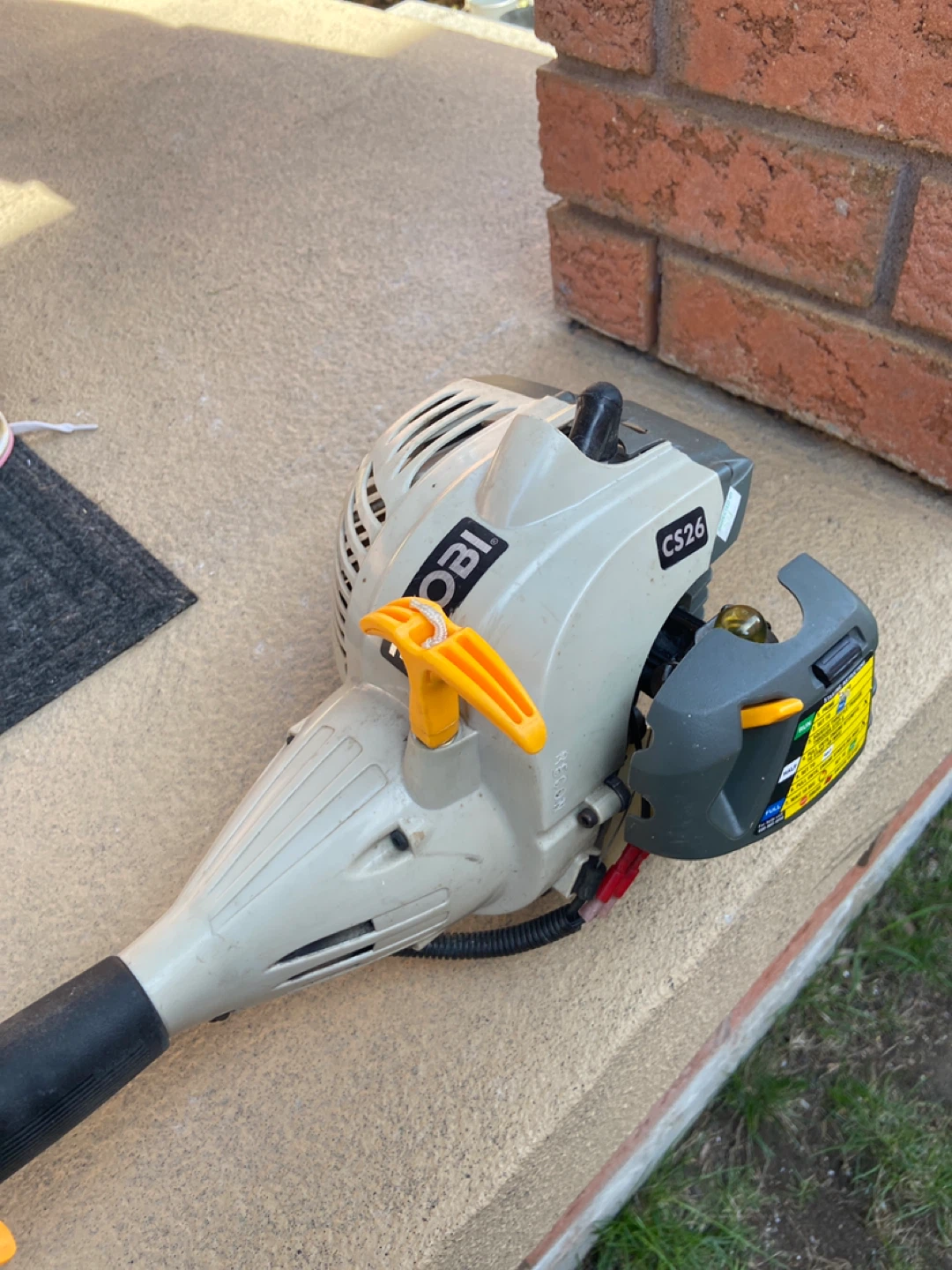 Ryobi CS26 String Trimmer