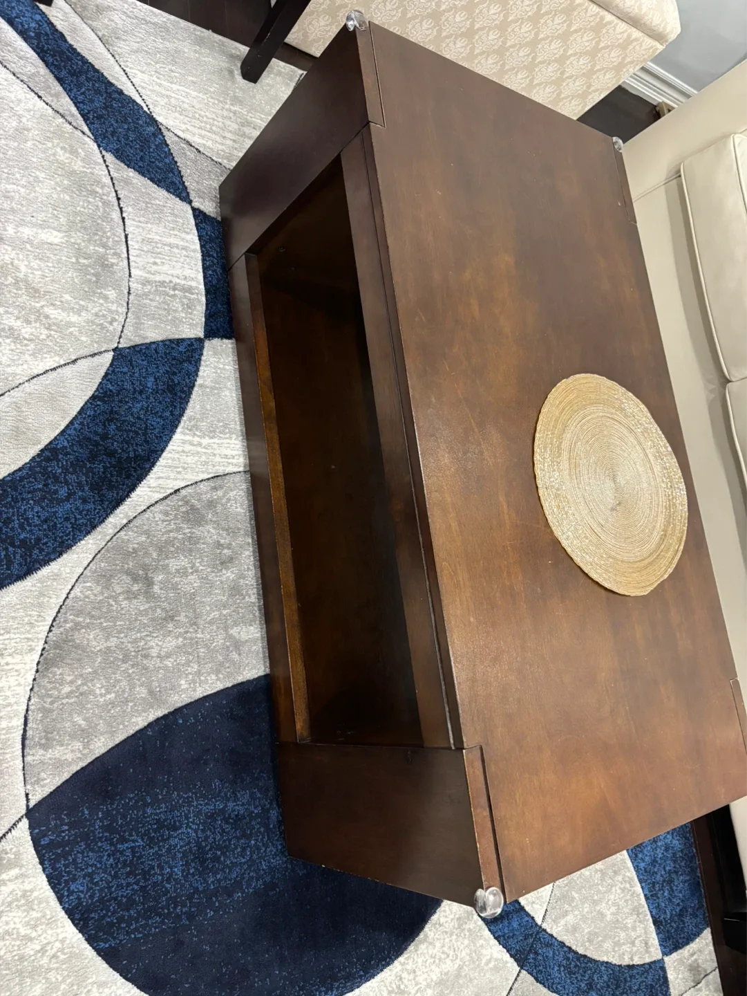 Wooden Coffee Table