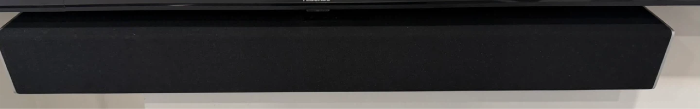 Samsung Soundbar with Remote - photo 2