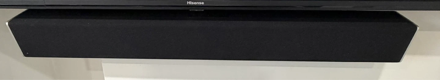 Samsung Soundbar with Remote