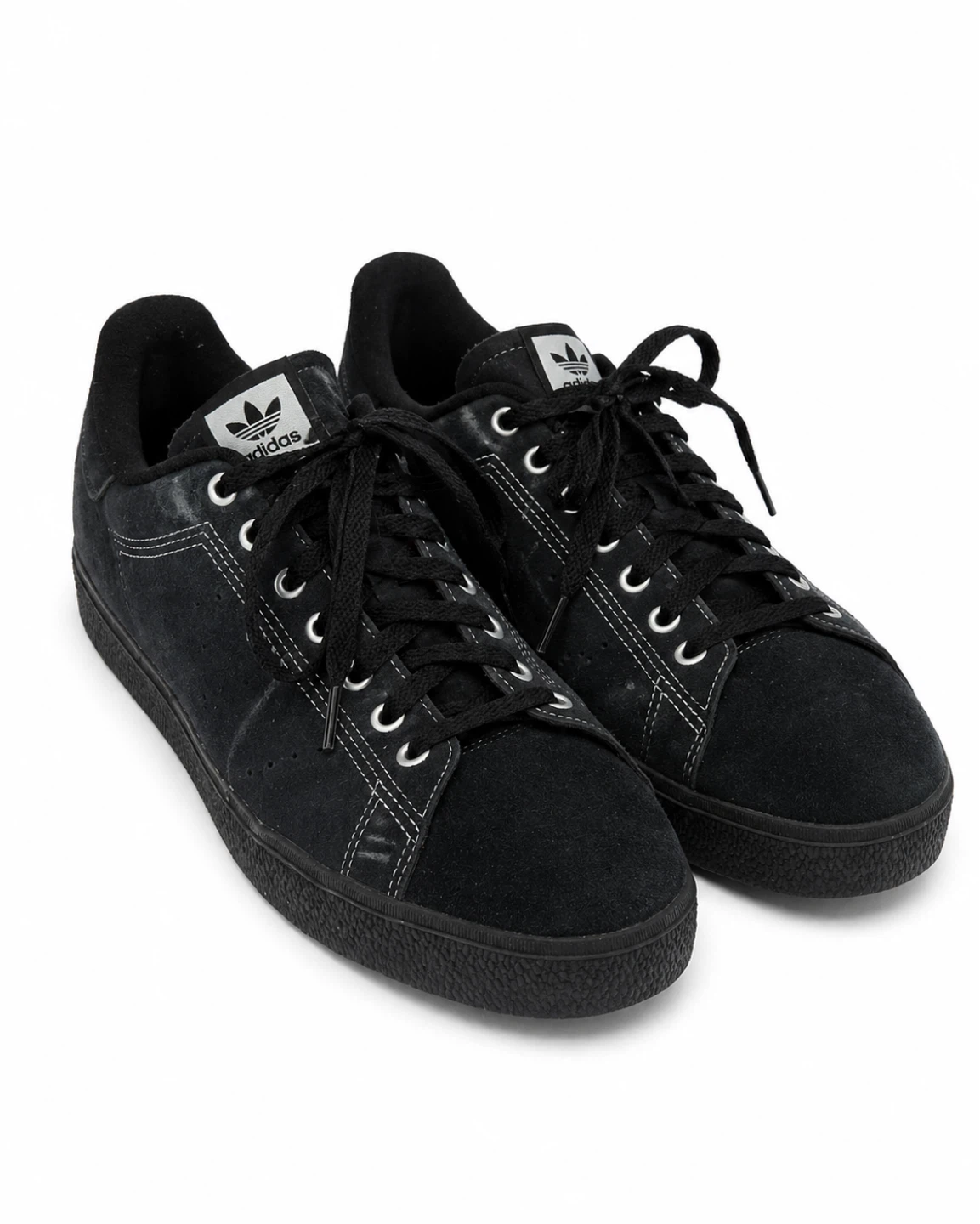 Adidas Black Sneakers