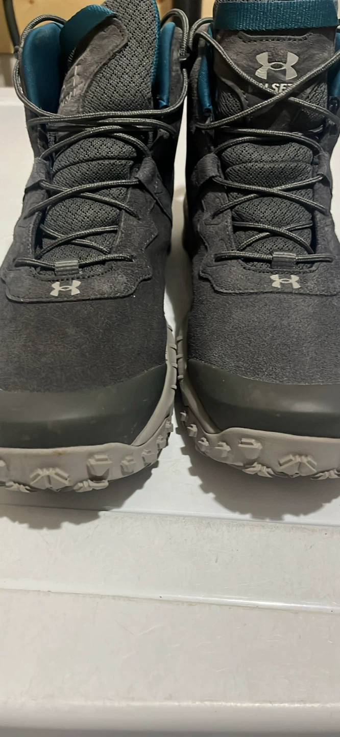 Under Armour Men's Hiking Boots - photo 5