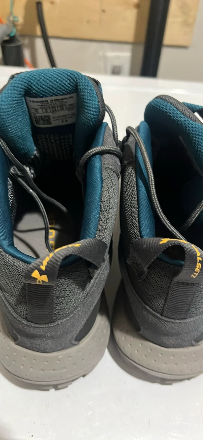 Under Armour Men's Hiking Boots - photo 3