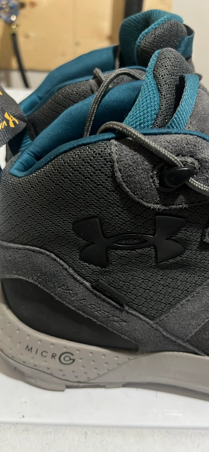 Under Armour Men's Hiking Boots - photo 4