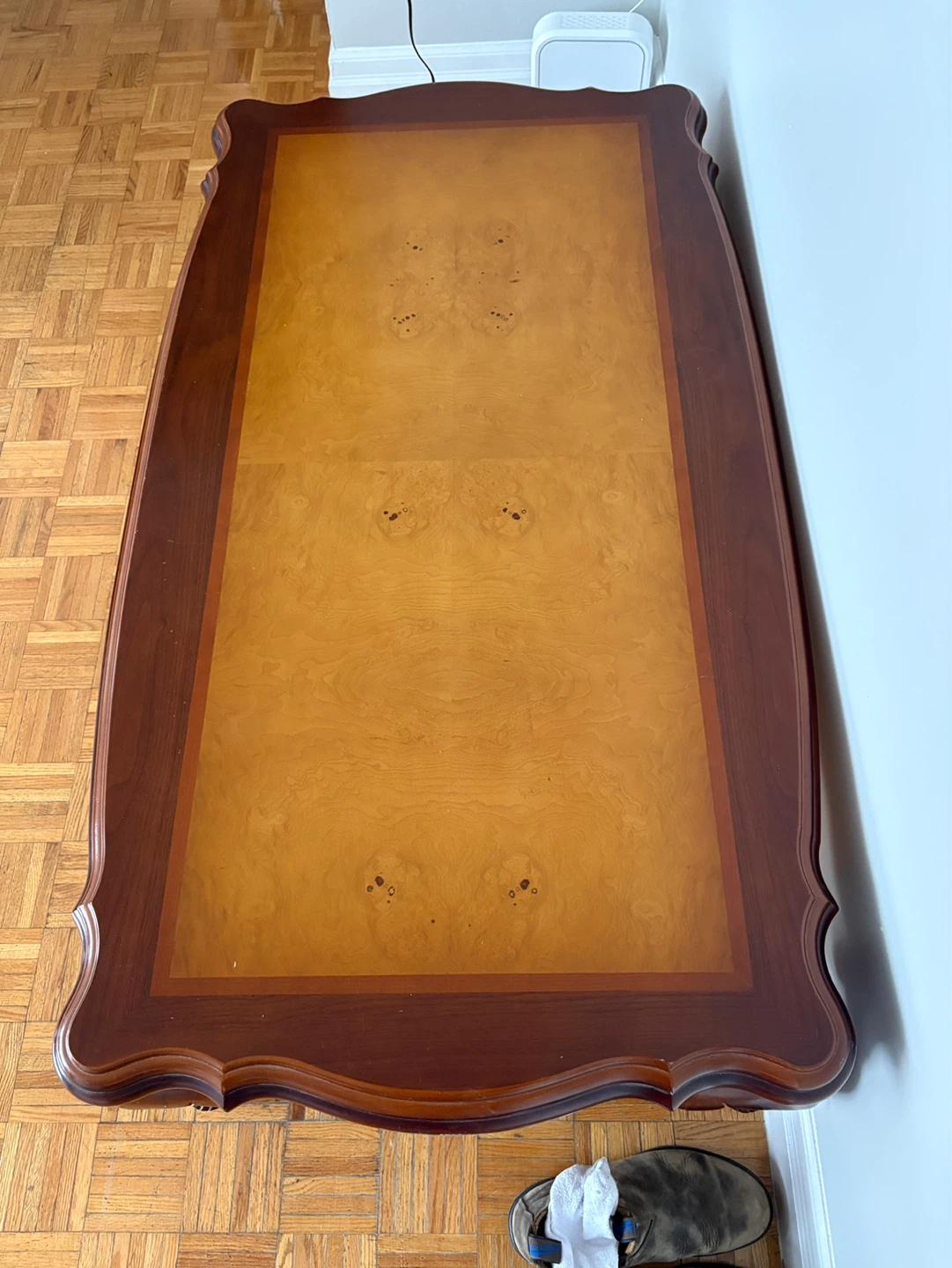 Ornate Coffee Table - photo 2