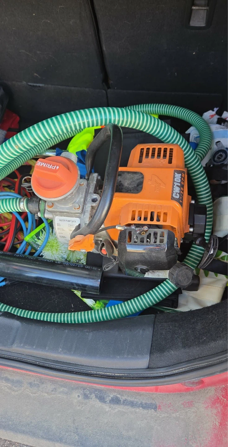 Generac CW10K Water Pump