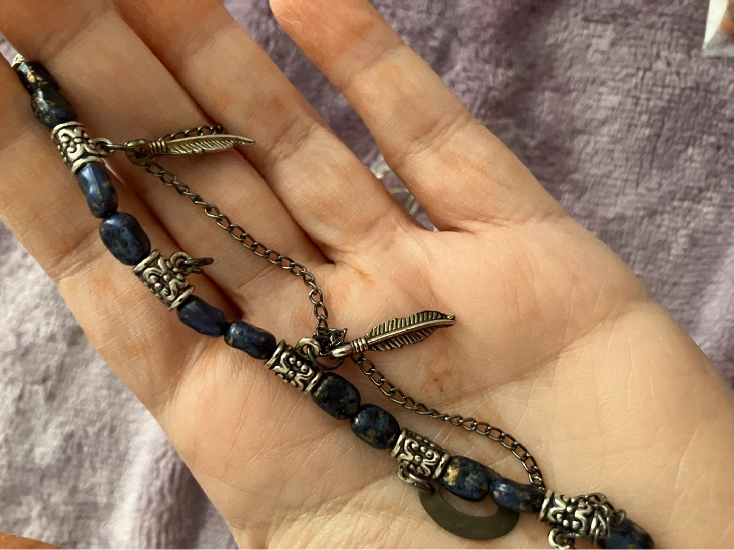3 Boho Charm Bracelets - photo 2