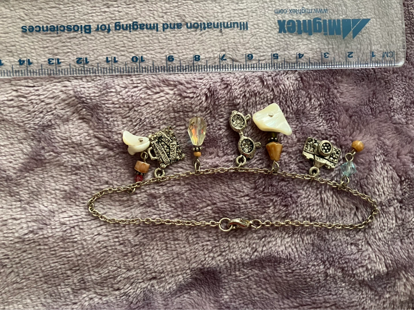 3 Boho Charm Bracelets - photo 4