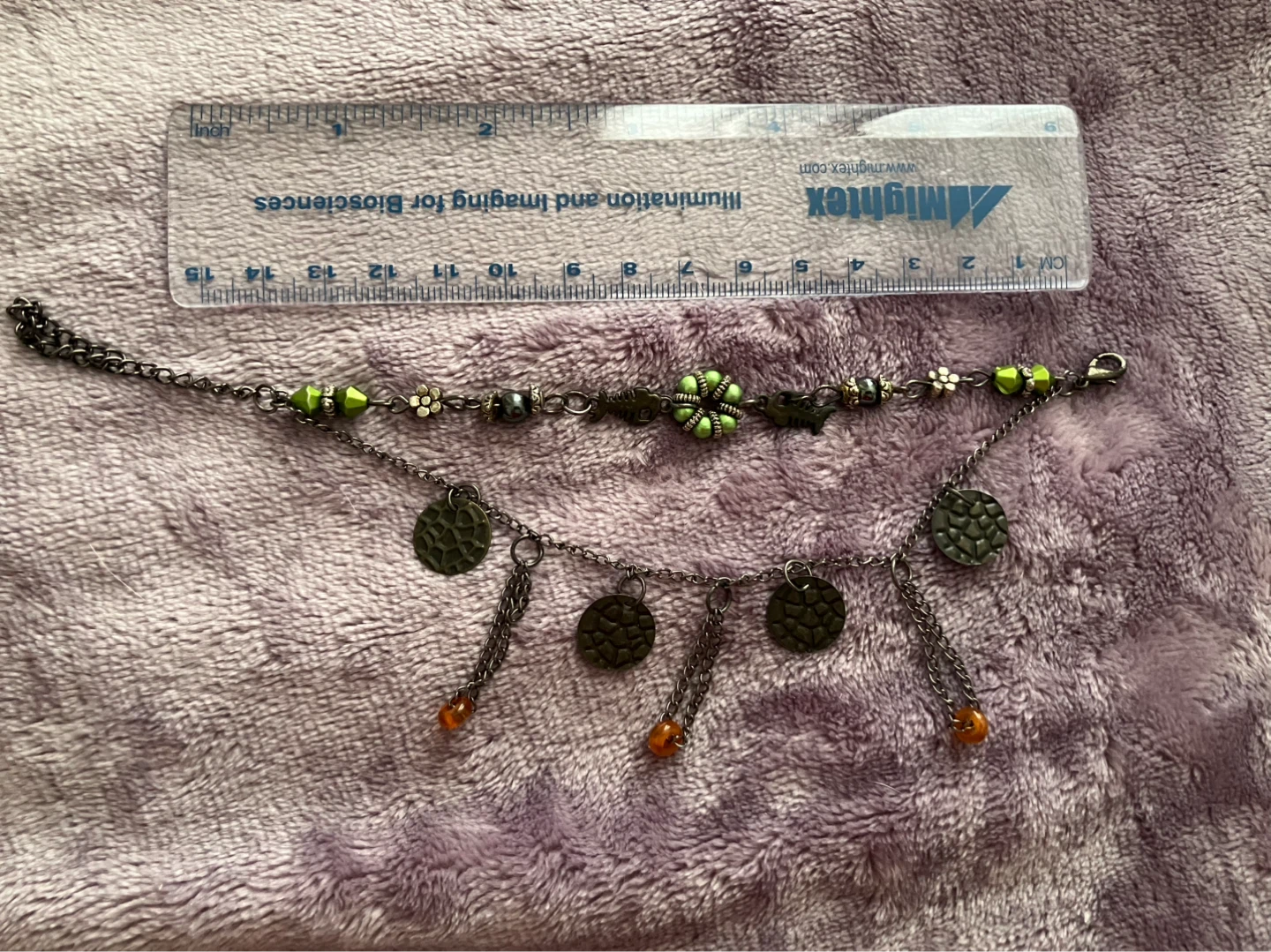 3 Boho Charm Bracelets - photo 3