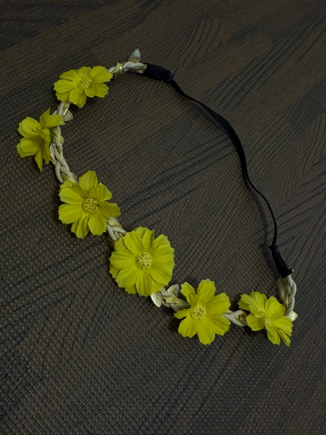 Variety of Headbands with Bows and Flower Crown - photo 3