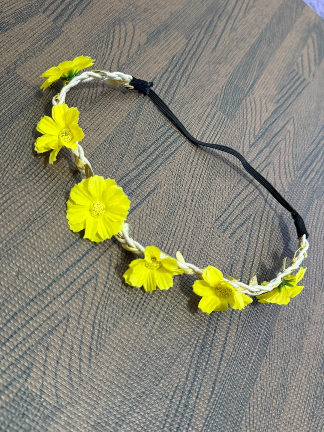 Variety of Headbands with Bows and Flower Crown