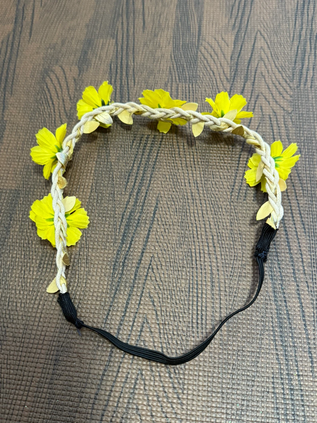 Variety of Headbands with Bows and Flower Crown - photo 2