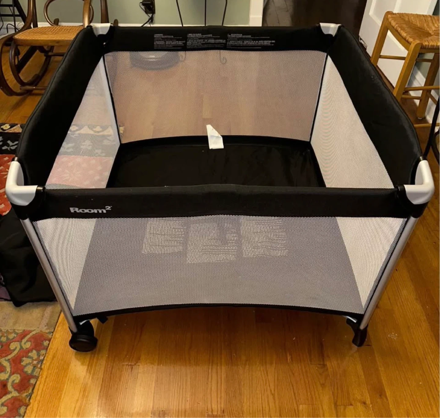 Graco Room2 Playard
