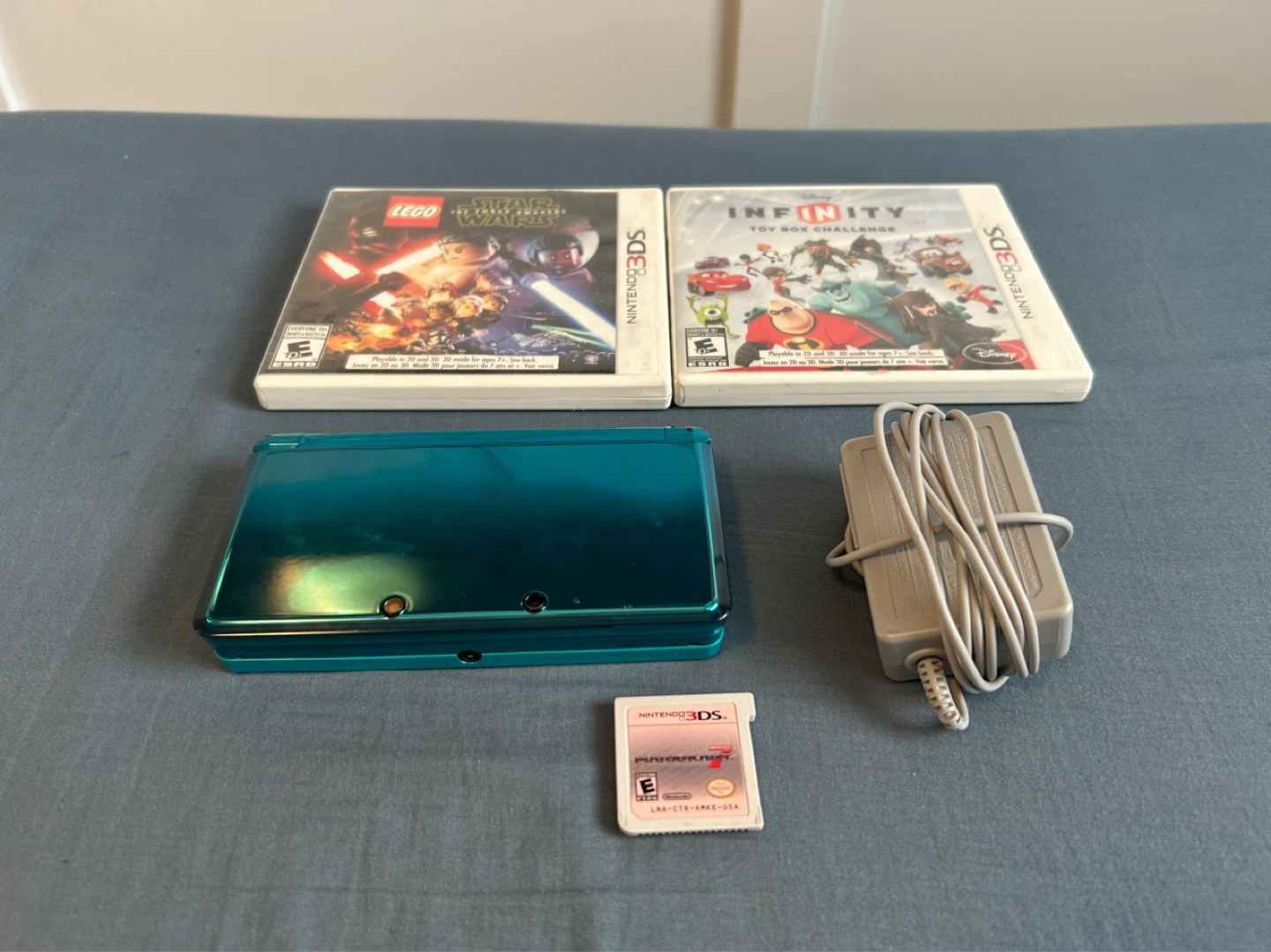 Nintendo 3ds