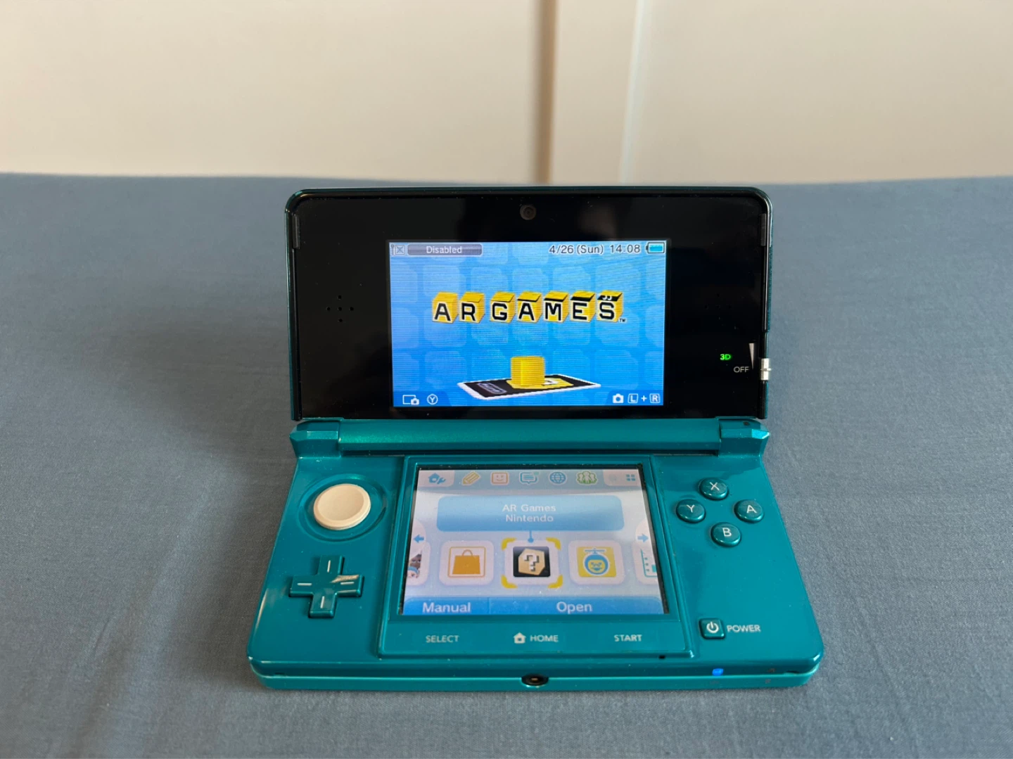 Nintendo 3ds - photo 2