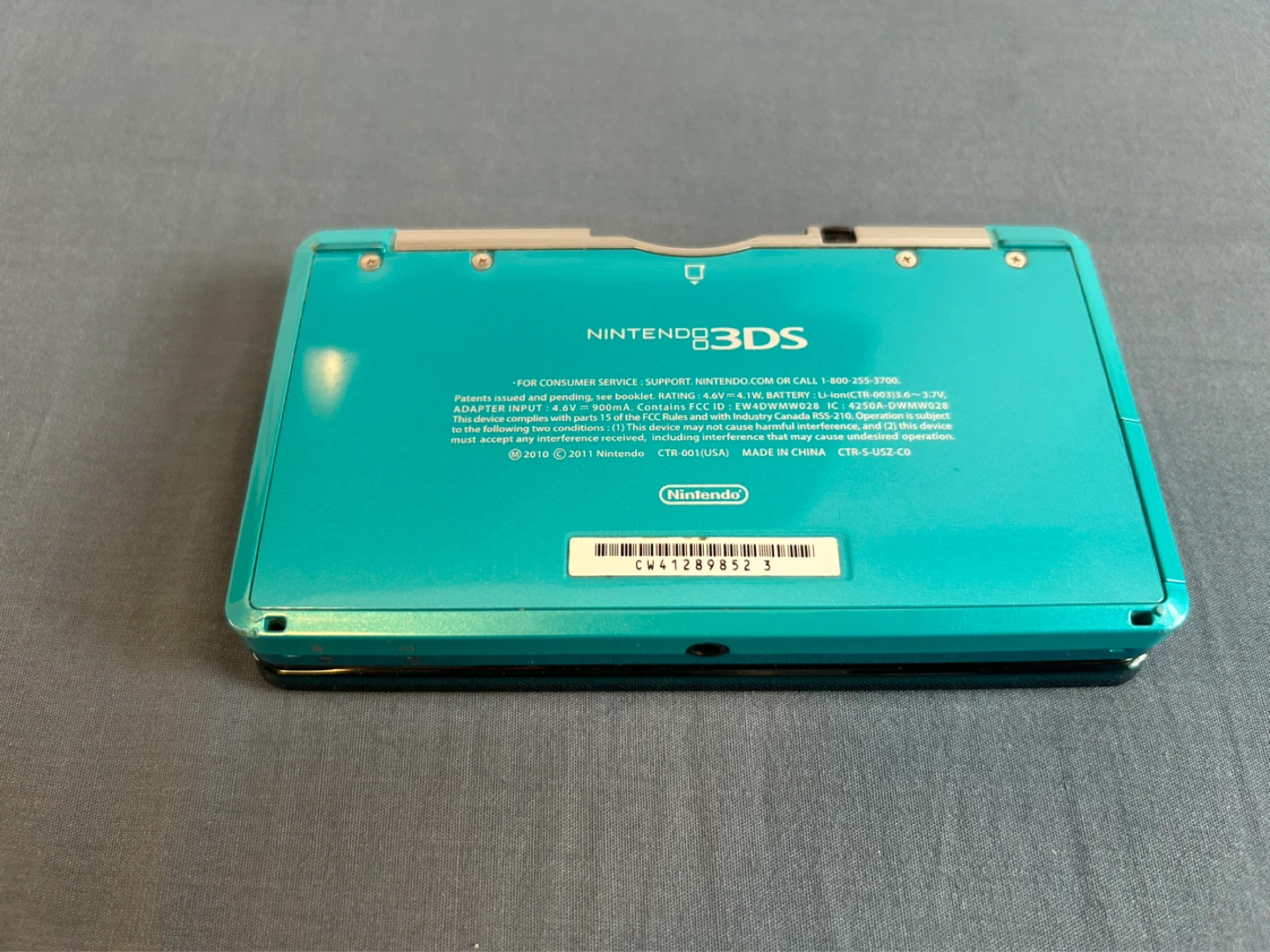 Nintendo 3ds - photo 3
