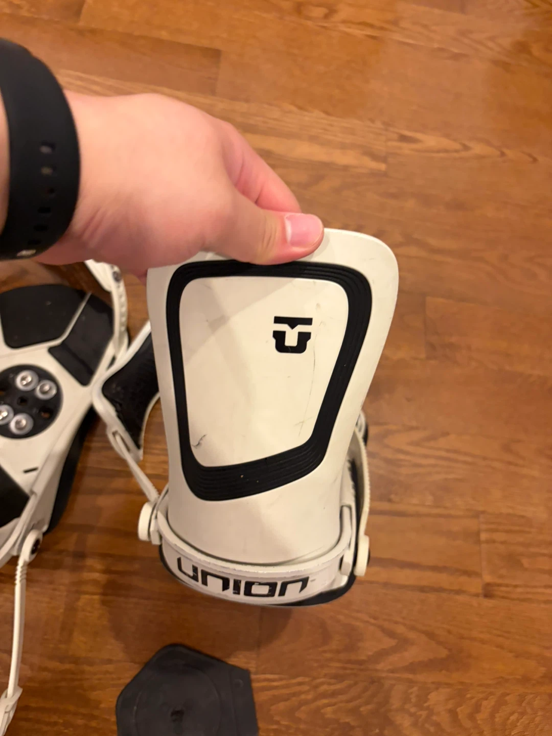 Union Snowboard Bindings