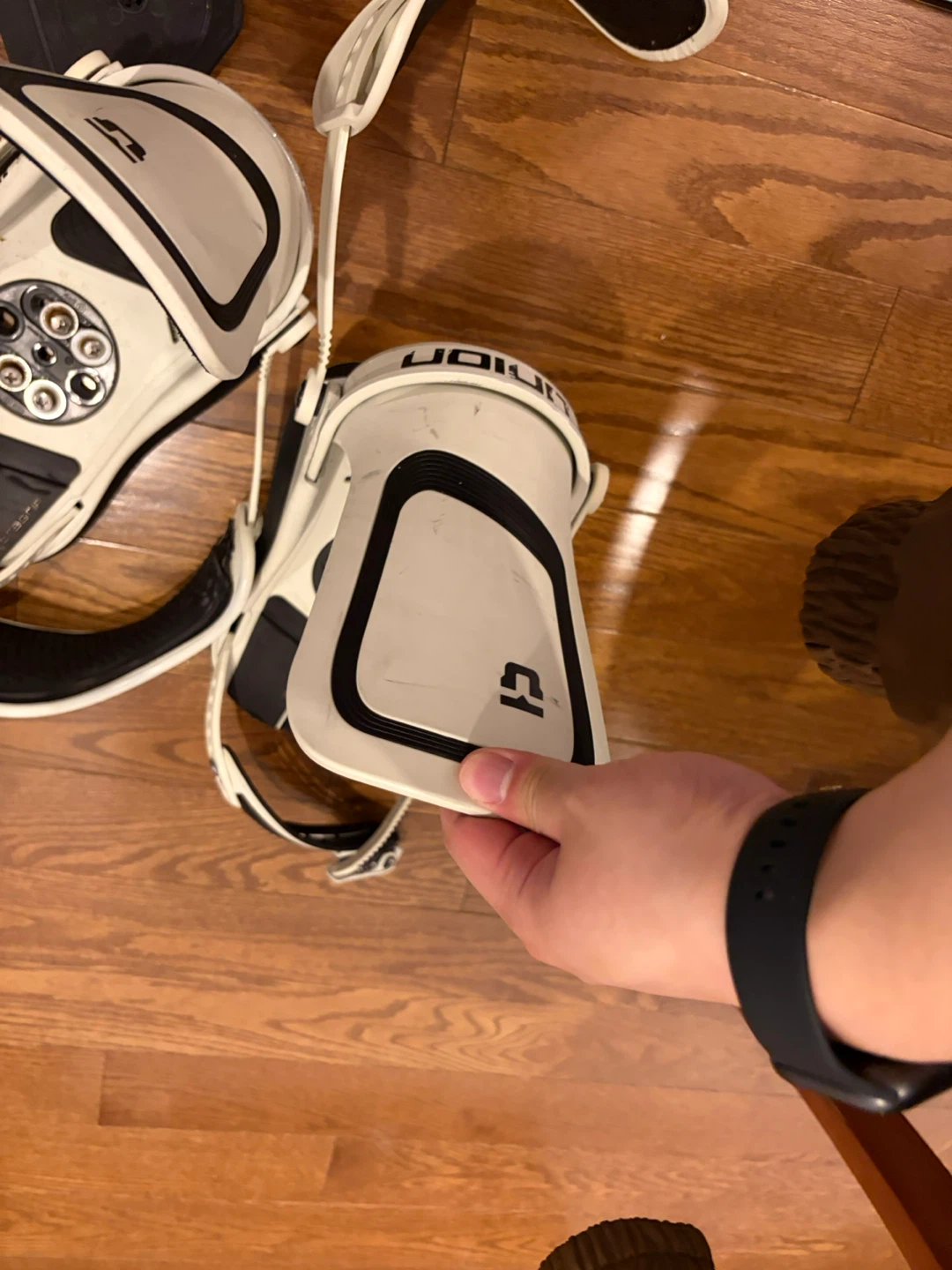 Union Snowboard Bindings - photo 2