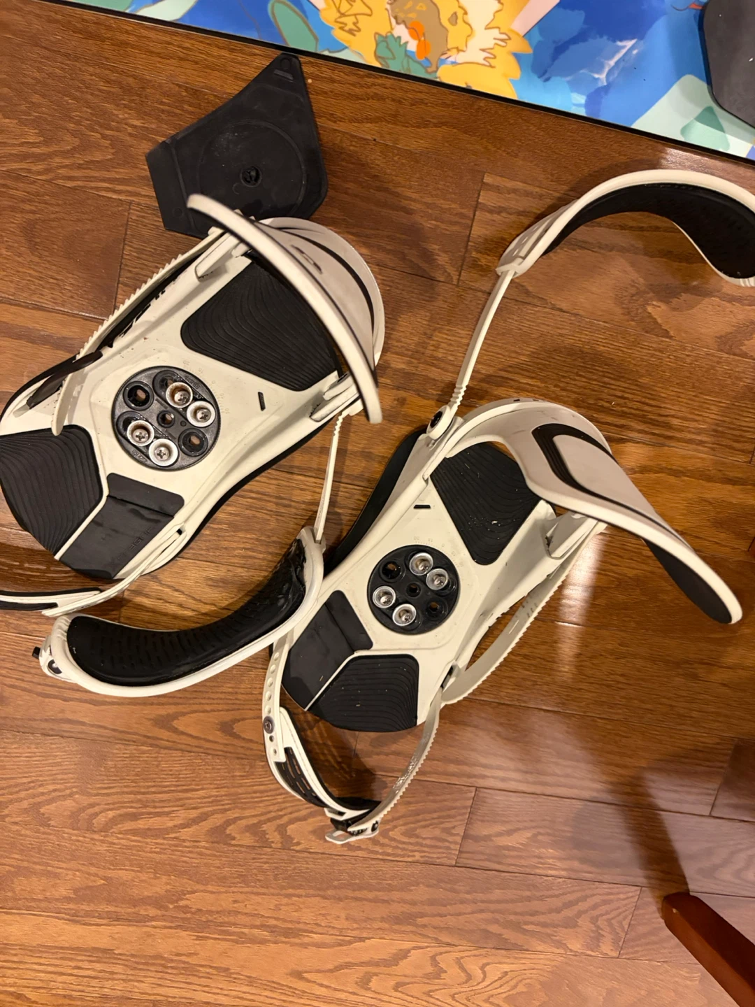 Union Snowboard Bindings - photo 3