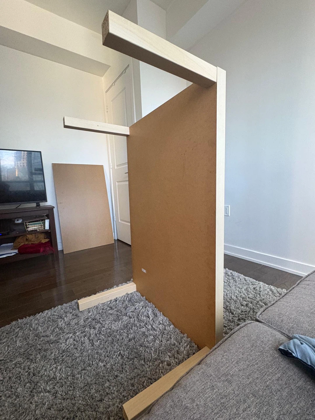 IKEA LACK LARGE COFFEE TABLE - photo 4