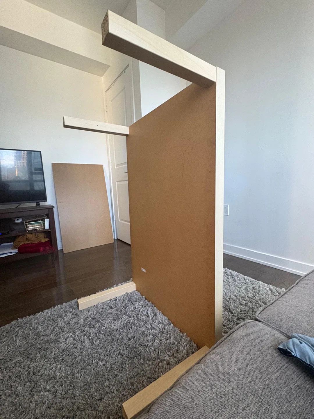 IKEA LACK LARGE COFFEE TABLE - photo 4
